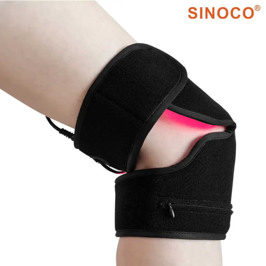 red light therapy knee