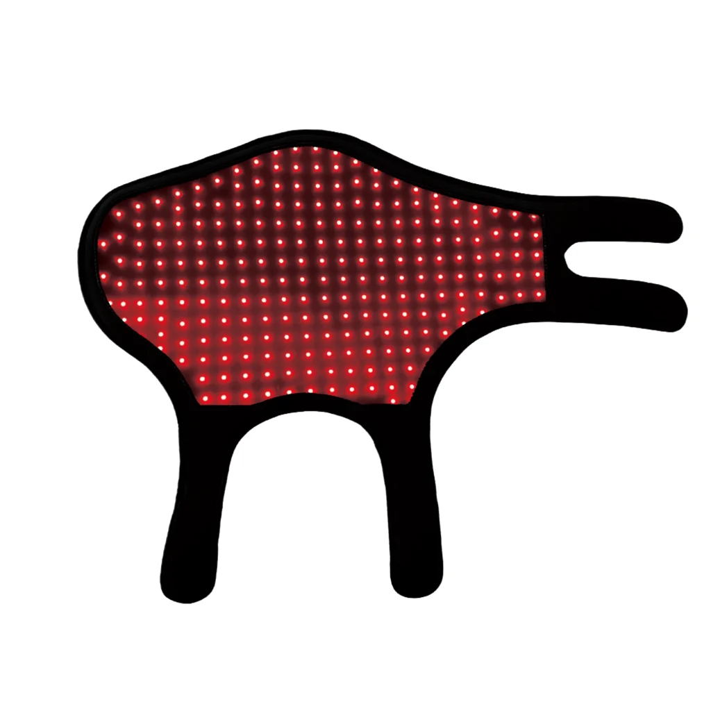 Dog light therapy pad red and infrared light for dog healthcare