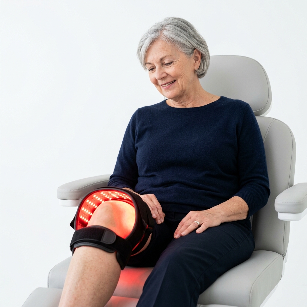 Does Red Light Therapy Help Arthritic Knees