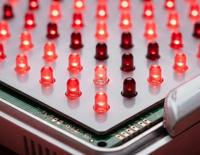 led light therapy