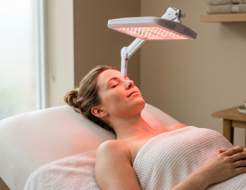 led light therapy